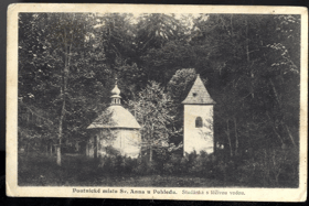 Poutnické místo Sv. Anna u Pohledu - Pohled (pohled)