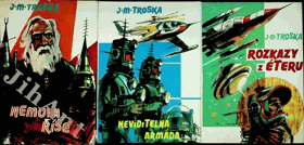 Kapitán Nemo 1 - 3