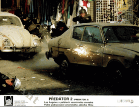 Fotoska - Predátor 2