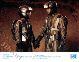 Fotoska - Total Recall
