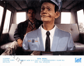 Fotoska - Total Recall