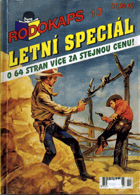 Rodokaps 13 - Letní speciál