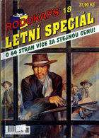 Rodokaps 18 - Letní speciál