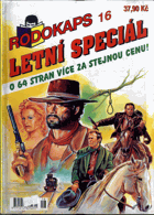 Rodokaps 16 - Letní speciál