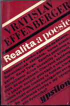 Realita a poesie