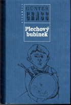 Plechový bubínek