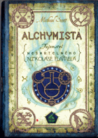Alchymista - tajemství nesmrtelného Nikolase Flamela