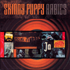 LP - Skinny Puppy – Rabies - 1. Press Europe
