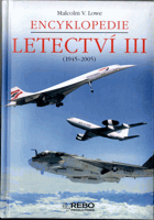 Encyklopedie letectví. III, (1945-2005)