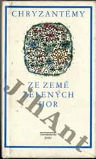 Chryzantémy ze země zelených hor - Starokorejská lyrika