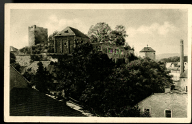 Cheb (pohled)