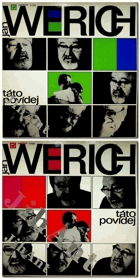 LP - Jan Werich - Táto povídej 1 - 2