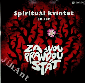 LP - Spirituál kvintet - Za svou pravdou stát