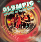 LP - Olympic – Hidden In Your Mind