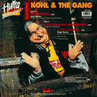 LP - Kohl & The Gang – He's The Boss - Maxi Single