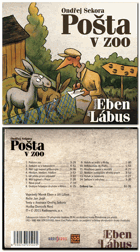 CD - Ondřej Sekora, Marek Eben, Jiří Lábus – Pošta v Zoo