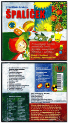CD - František Hrubín - Špalíček - R. Lukavský, L. Havelková a další