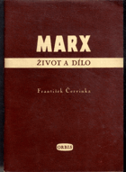 Marx - život a dílo