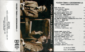 MC - Povídky Šimka a Grossmanna 2