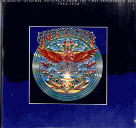 2 LP - Various – Nuggets