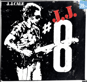 LP - J.J. Cale – #8