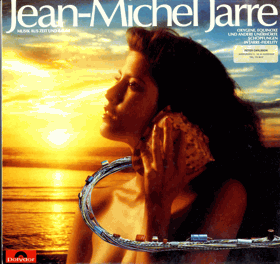 LP - Jean-Michel Jarre – Musik Aus Zeit Und Raum