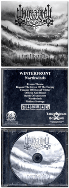 CD - Winterfront – Northwinds