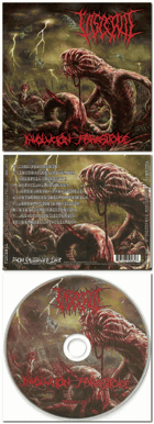 CD - Visceral – Involución Parasitoide