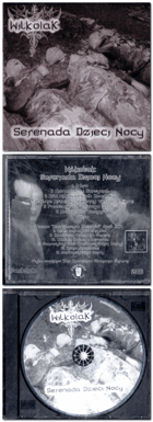 CD - Wilkołak – Serenada Dzieci Nocy