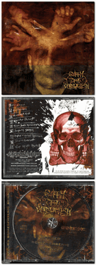 CD - Oath To Vanquish – Applied Schizophrenic Science