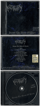 CD - Kaptivity – Across The Abyss Of Death