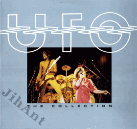 2 LP - UFO – The Collection
