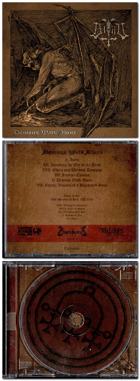 CD - Bitru – Demons Walk Alone
