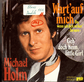 SP - Michael Holm - Wart´auf mich