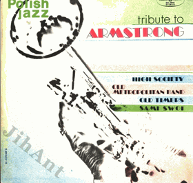 LP - Tribute To Armstrong