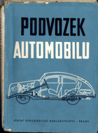 Podvozek automobilu - Učeb. text pro prům. školy strojnické