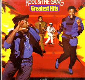 LP - Kool & The Gang – Greatest Hits