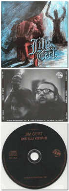 CD - Jim Čert – Světlu vstříc