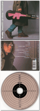 CD - Hrubý - Mustill - Prokop - Skoumal – Černý ovce - Black Sheep