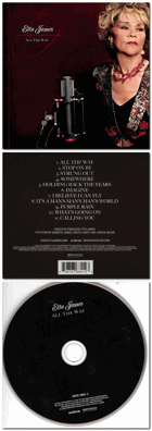 CD - Etta James – All The Way