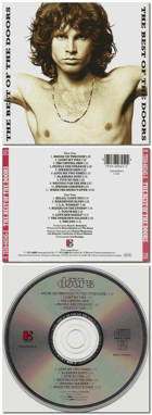 2 CD - The Doors – The Best Of The Doors
