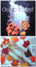 CD - Deep Forest – Boheme