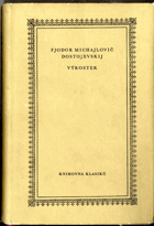 Výrostek