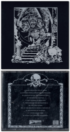 CD - Usurpress – Trenches Of The Netherworld