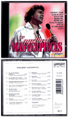 CD - Engelbert - Masterpieces