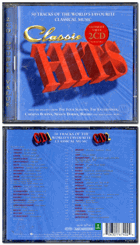 2 CD - Various – Classic Hits