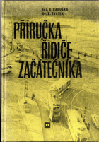 Příručka řidiče začátečníka