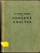 Odměrná analysa