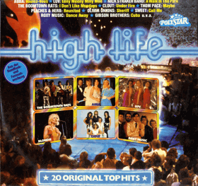 LP - Various – High Life