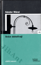 Svíce dohořívají